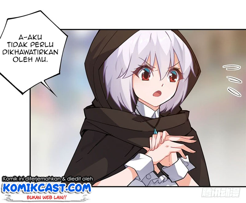 I Picked Up a Demon Lord as a Maid Chapter 19 Gambar 49